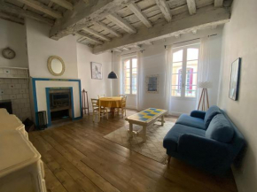 Maison médiévale Albigeoise en centre ville